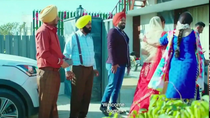 Carry On Jatta 2 (2018) HD Full Movie Part 2/3 | Gippy, Sonam