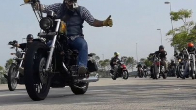 IGTV | Ride for some Coffee | Ride to Kopi Mansor - Sneak Preview