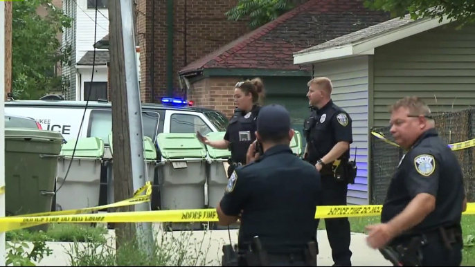 Milwaukee Police Officer Killed in Shooting