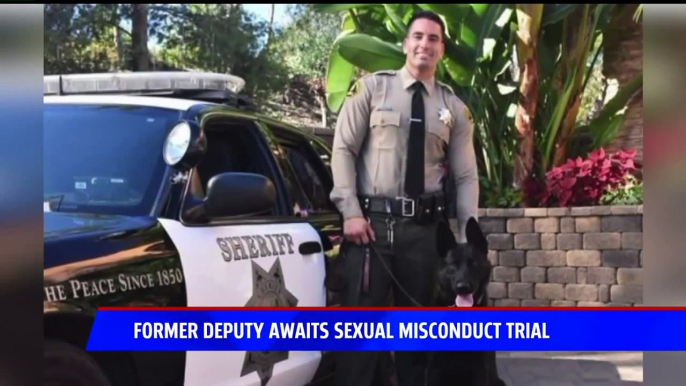 Deputy Accused of Groping, Sexually Assaulting More Than a Dozen Women Speaks Out