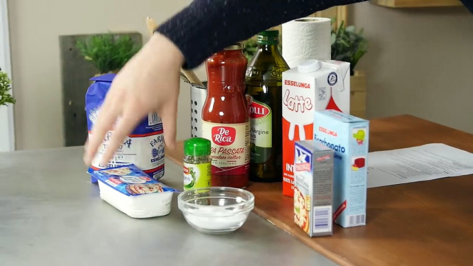 Come Fare la Pizza in Tazza al Microonde - CUCINA PER PIGRI - Guglielmo Scilla | Cucina da Uomini