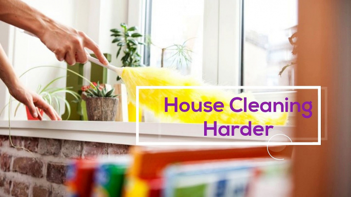 Ways You’re Making House Cleaning Harder than It Has to Be