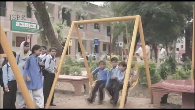 Bara Dushman Bana Phirta Hai   Azaan Ali   ISPR Songs APS