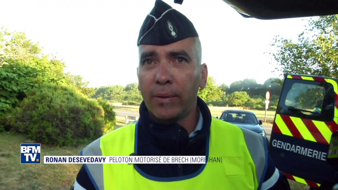 Pendant les vacances, les gendarmes mobilisés contre l’alcool au volant