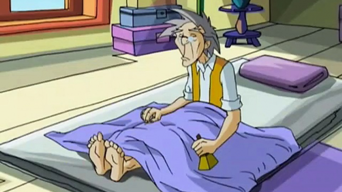 Jackie Chan Adventures S05E08 Clash Of The Titanics