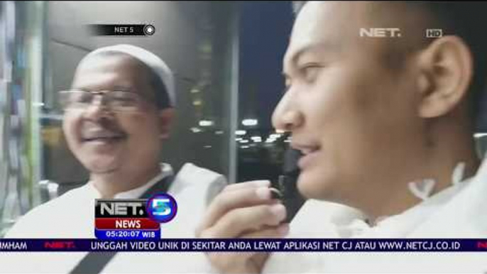 Mengintip Aktifitas Subuh Jemaah Haji Di Madinah #NEThaji2018-NET5