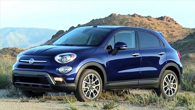 2018 FIAT 500X Cypress TX | FIAT Dealer Cypress TX