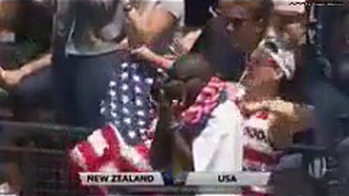 Highlights  New Zealand women's win Rugby World Cup Sevens