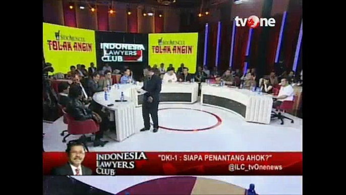 DKI-1 Siapa Penantang Ahok? (Bagian 3)