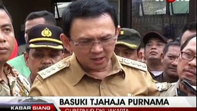 Bursa DKI 1, Ahok Maju Melalui Jalur Independen