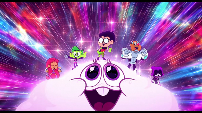 TEEN TITANS GO! TO THE MOVIES - Upbeat Inspirational Song About Life