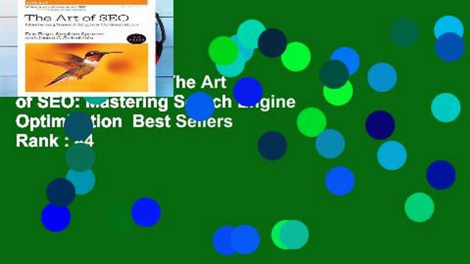 Complete acces  The Art of SEO: Mastering Search Engine Optimization  Best Sellers Rank : #4