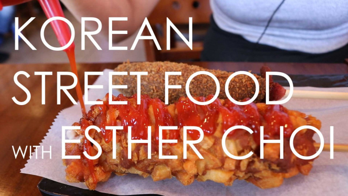 These Are the Korean Street Foods You Have to Know