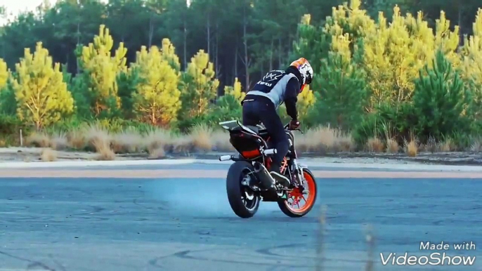 best Bike stunt