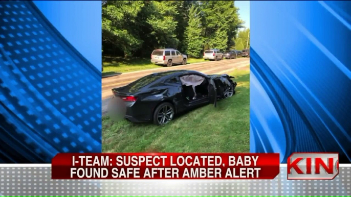 10-Month-Old Found Safe, Suspected Located Following Amber Alert in Ohio