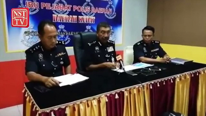 #KualaLumpur Seorang ibu memohon doa agar anaknya yang berusia 10 bulan diberi kesembuhan kerana kini kritikal apabila lebam di dahi kiri, mengalami pendarahan