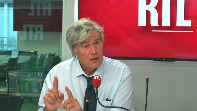 Stéphane Le Foll sur RTL : "Emmanuel Macron a péché par excès de confiance"