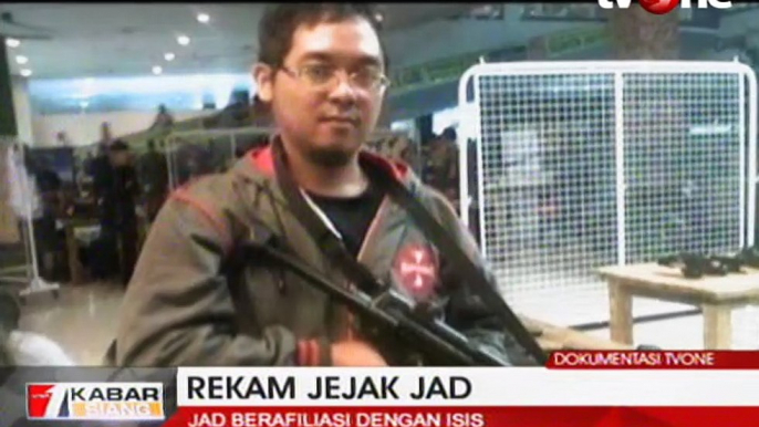 Rekam Jejak Jamaah Ansharut Daulah