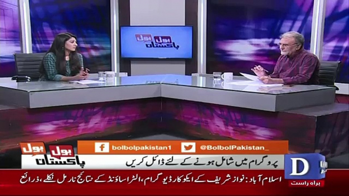 Modi Aur Imran Khan Ki Kal Phone Par Kia Bat Hui.. Nusrat Javed Telling