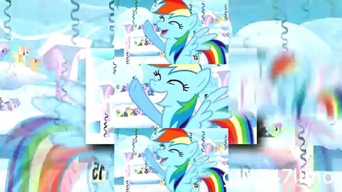 Copy Of YTPMV Rainbow Dash Scan