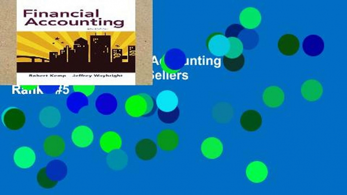 Trial Ebook  Financial Accounting Unlimited acces Best Sellers Rank : #5