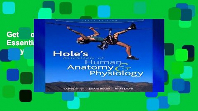 Get Ebooks Trial Hole s Essentials of Human Anatomy   Physiology Full access