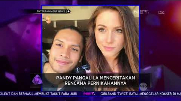 Randy Pangalila Resmi Melamar Sang Kekasih