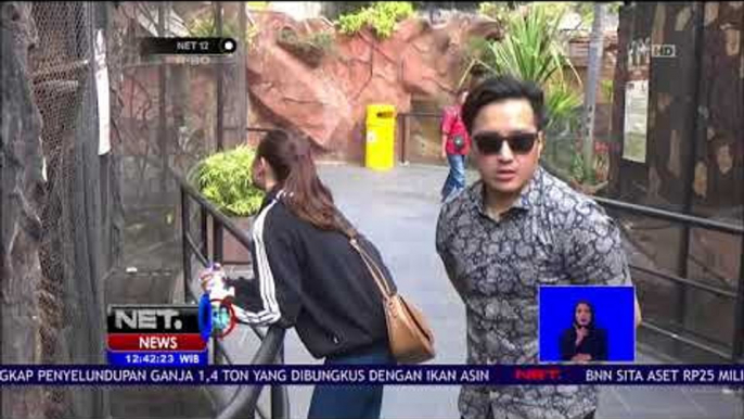 Pelaku Penyembur Asap Vape Pada Satwa Meminta Maaf - NET 12