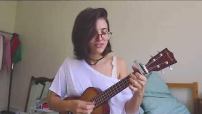 Meu Abrigo - Melim | ukulele cover Ariel Mançanares