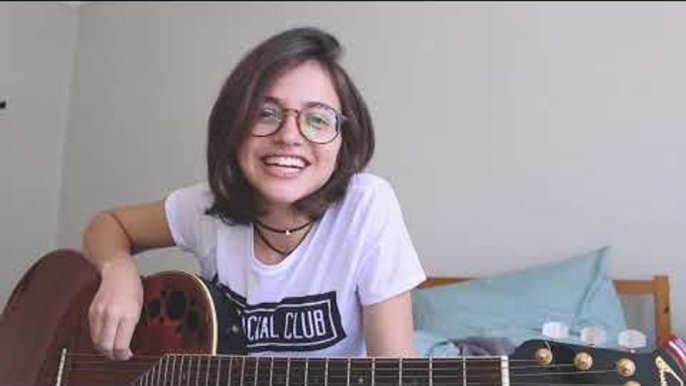 Sabe - Ana Gabriela | cover acustico Ariel Mançanares