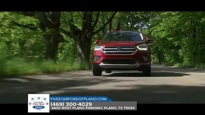 2018 Ford Escape Dallas TX | Ford Dealership Garland TX