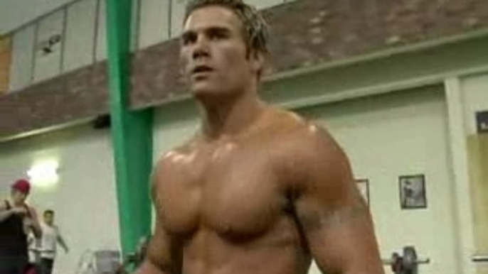Strengthnet - Sean Cassidy Biceps 18 Kilos par haltère