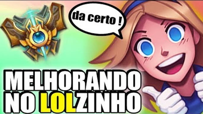 TOP COISAS PARA MELHORAR SUA HABILIDADE NO LOL - (MD5)