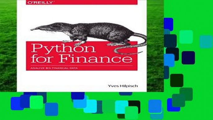 About For Books  Python for Finance: Analyze Big Financial Data  For Full