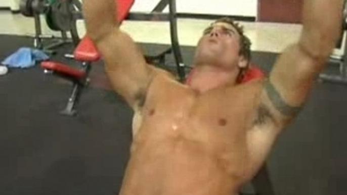 Strengthnet - Sean Cassidy Workout 10