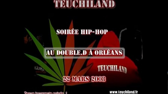 Soirée TEUCHILAND