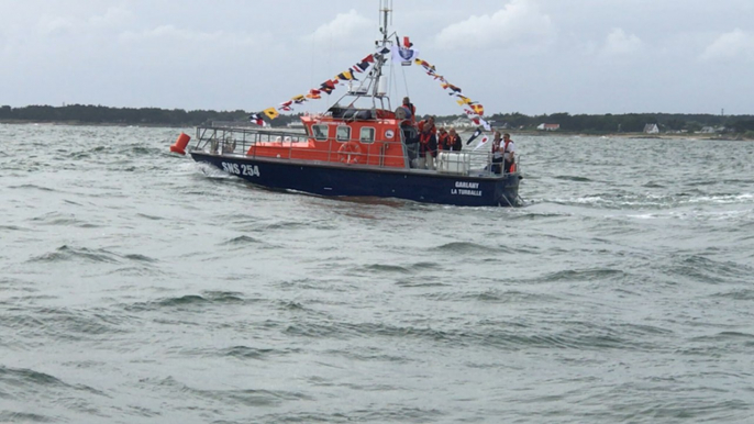 La fête de la sainte Anne, hommage aux morts et disparus en mer