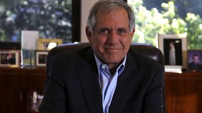CBS CEO Les Moonves accused of sexual misconduct