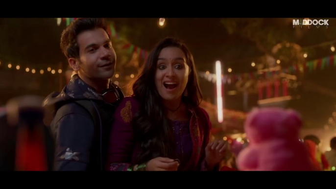 Stree HD Trailer | Rajkummar Rao, Shraddha Kapoor | Dinesh Vijan | Raj & DK | Amar K | Aug 31