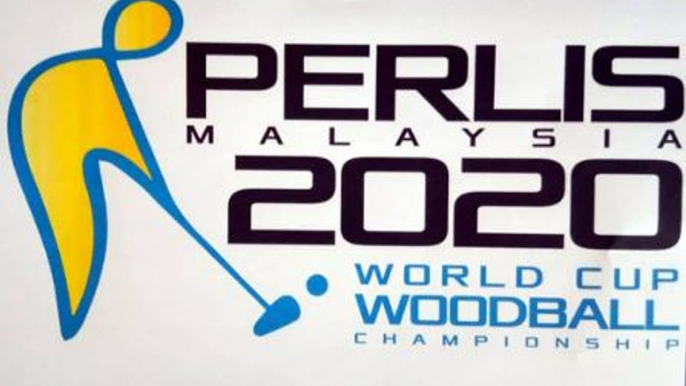 Perlis Raja Muda unveils woodball world cup 2020 logos