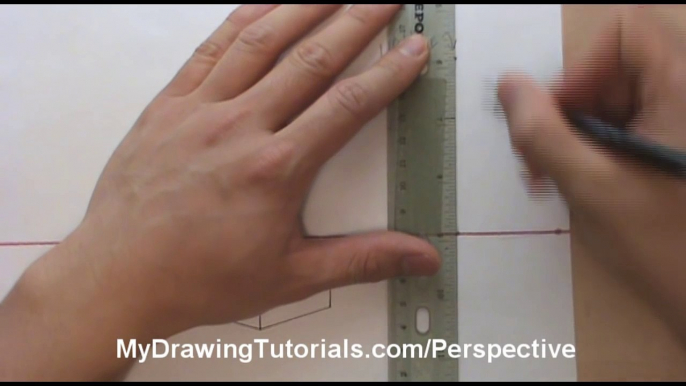 How To Draw Perspective Shadow Drawing Shadows In Perspective