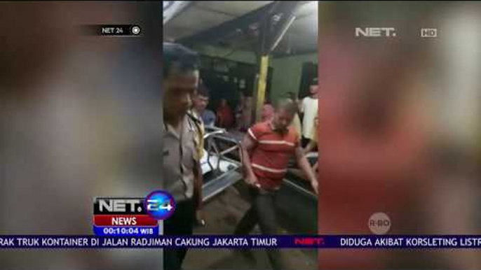 Diduga Cemburu Mantan Bunuh Kekasih Barunya-NET24