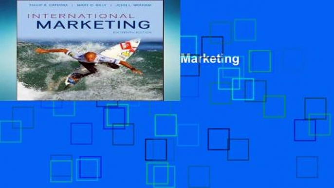 New Releases International Marketing  For Full