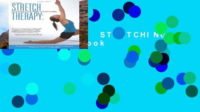 Best seller  STRETCHING THERAPY  E-book