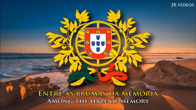 National anthem of Portugal (PT/EN lyrics) - Hino de Portugal