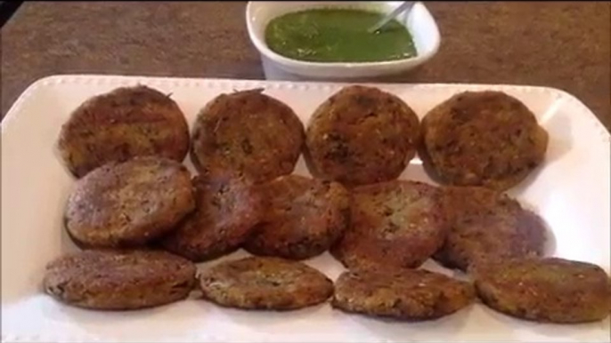 Vegetable Rice Kabab Recipe by Robina irfan