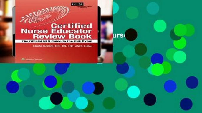 [book] New NLN s Certified Nurse Educator Review: The Official National League for Nursing Guide