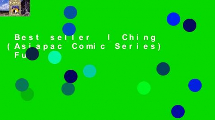 Best seller  I Ching (Asiapac Comic Series)  Full