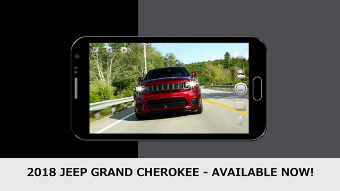 2018 Jeep Grand Cherokee Kyle TX | Jeep Kyle TX