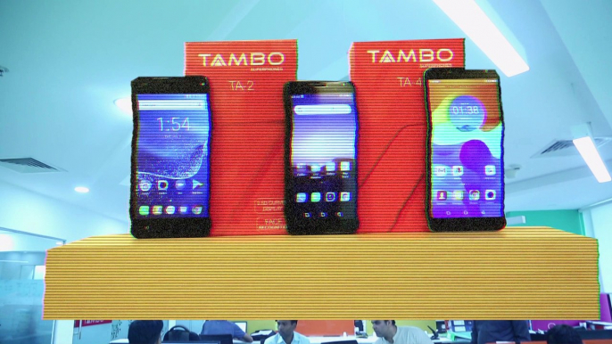 Tambo TA 4 smartphones launched in India review | Specifications, Camera,     price in India